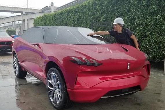 自主的失败？这次就三台概念车，每一位都有什么绝招？