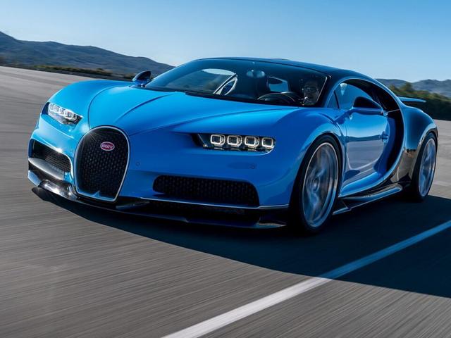 全球最贵跑车排名出炉,但第一名也不过一部iPhone5的零头-新浪汽车