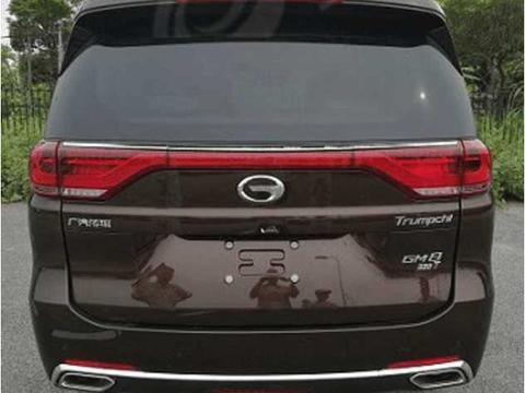 国产埃尔法终于来了, 后排按摩座椅+电视, 售10万