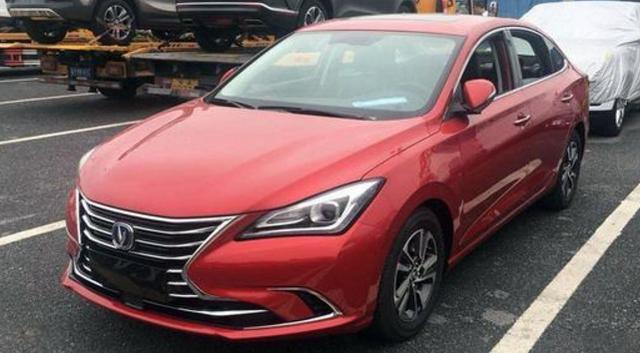 长安大招:全新一代逸动即将亮相广州车展,7万