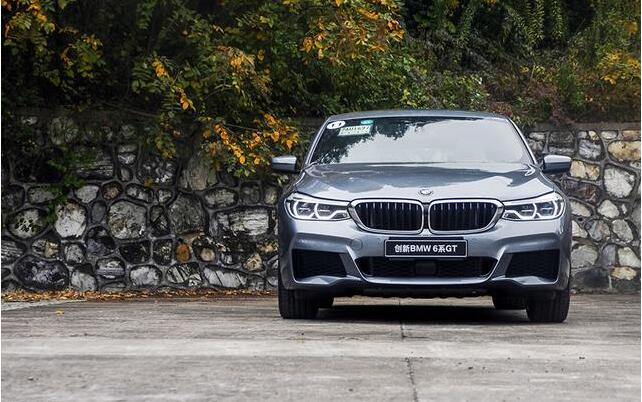 界轿车6系GT,颜值逆天+超大空间,将迎来销售热