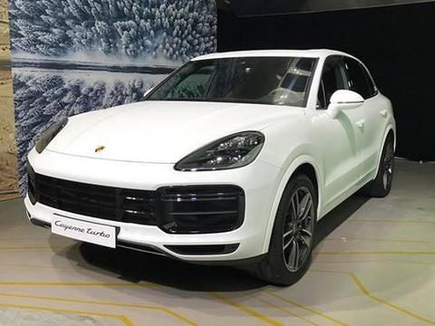 保时捷全新一代卡宴，向911靠拢，确立性能SUV标杆地位