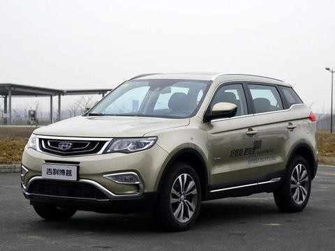 大卖3万辆一举超越传祺GS4，华夏云纹彰显传统文化怪不得车主买单