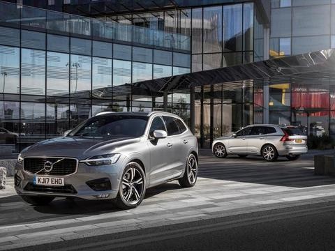 全新沃尔沃XC60—为您的安全保驾护航