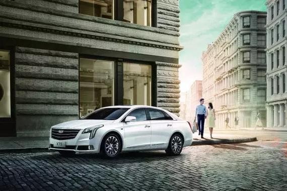 29.99万元起的背后，全新一代XTS昭示了凯迪拉克怎样的理念？