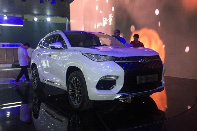 全新SUV即将上市,搭配国产最强1.6T发动机,或