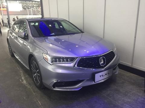 广州车展探馆实拍  广汽讴歌国产TLX L