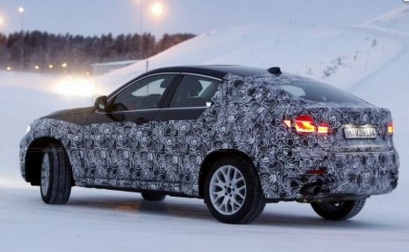 宝马X5的3种改装方法，越改越帅，即使面目全非也值得