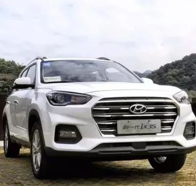 车透TV | 北京现代想约架，从定位到价格，全新ix35突然霸气侧漏