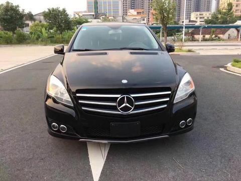 什么？柴油版奔驰R350只要18万！果断入手了！