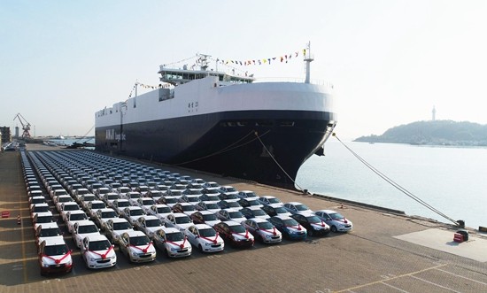 特朗普访华获政策“大礼包” 谁是中美汽车业下一个赢家