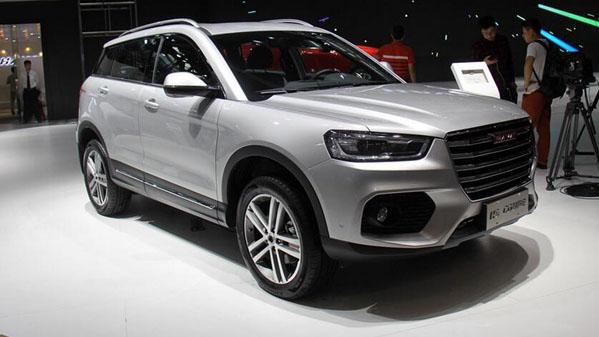 上班族宝妈想买哈弗H6,难过国产心理关