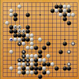 白石勇一实战解析:井山裕太VS柯洁