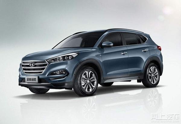 2017年10月合资SUV销量排行榜,前十名竟然有