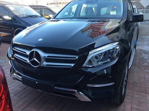 18款奔驰GLE400多少钱 值得购买吗