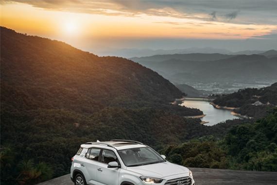 北京现代重磅压轴 新一代ix35上市11.99万起售