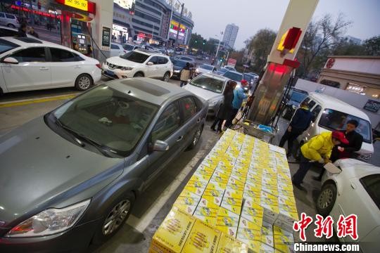 中国成品油价格迎年内最大上调