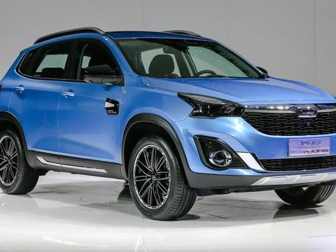 观致放低身段，新车瑞虎7平台打造，主打年轻牌，不知能否翻盘？