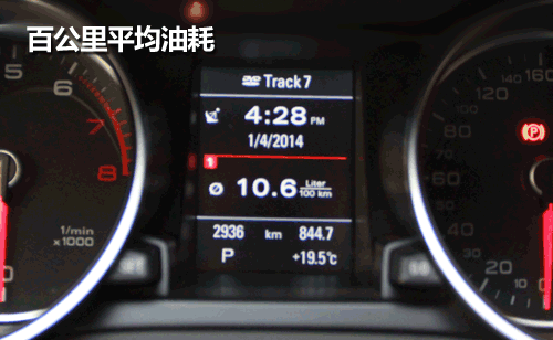 仪表上显示的油耗到底准不准?老司机也未必知道