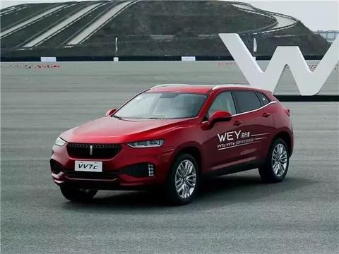 哈弗H10亮相，哈弗1到10系列圆满了，不愧为国产SUV大哥！