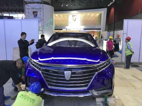 马云10个亿总算没白花, 全新SUV让特斯拉不在张狂, 真给国人长脸
