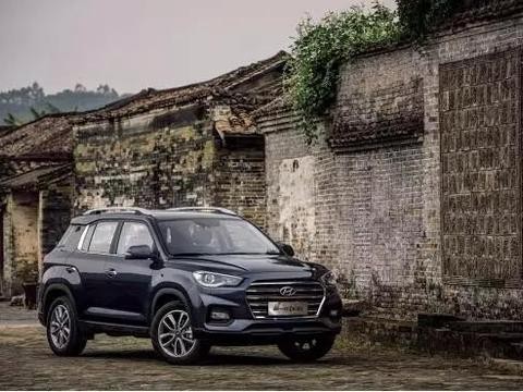 车哥们试驾|北京现代销量回暖，新ix35能否挑起大梁？