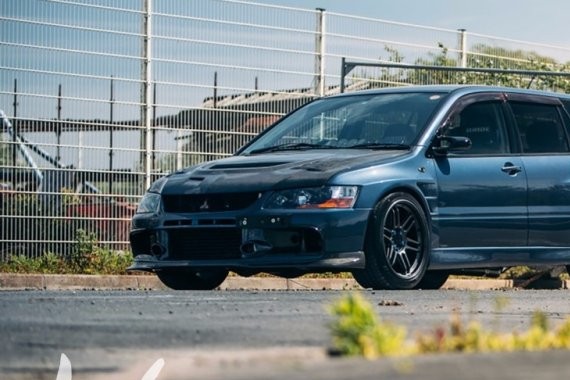 【“日签”“观点”】通过EVO看汽车时代的“进化”