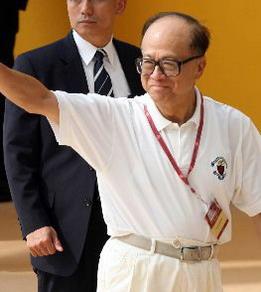 曾经的李嘉诚是这样追妻发家的