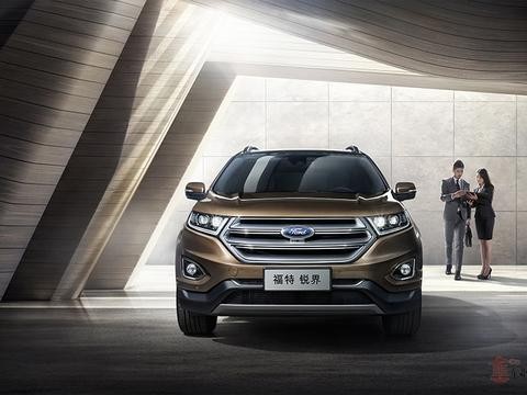 广州车展提前看，长安福特展台精彩绝伦，SHOW TIME不容错过！