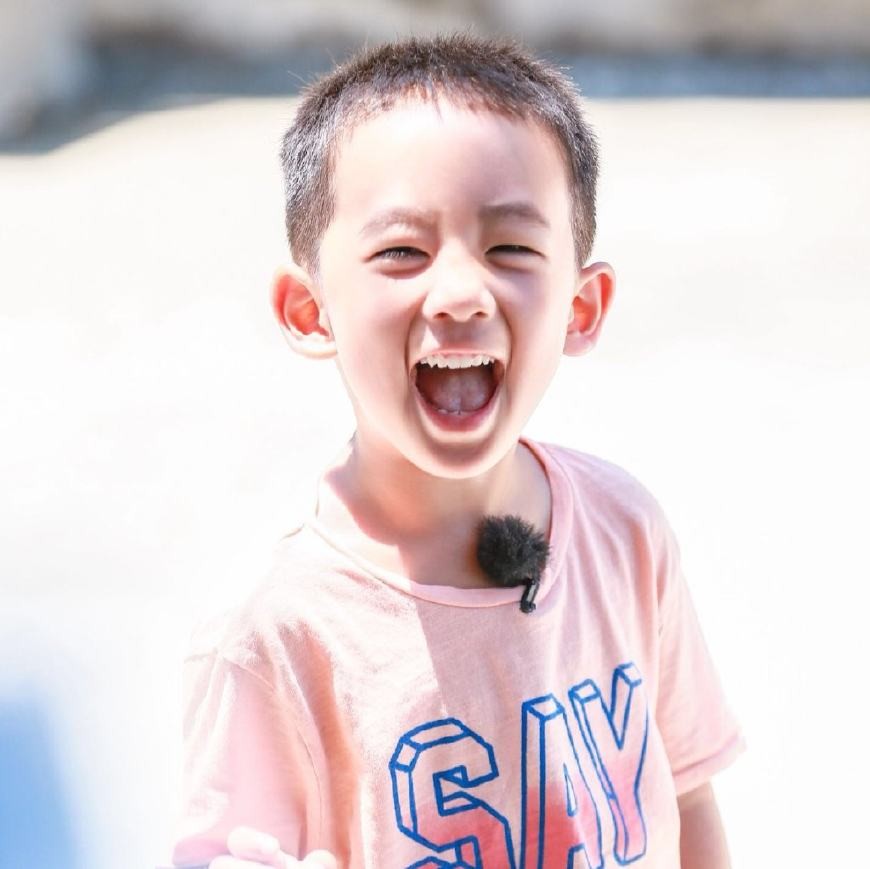 《爸爸去哪儿第五季》中的六个萌娃，你最喜欢哪一个呢