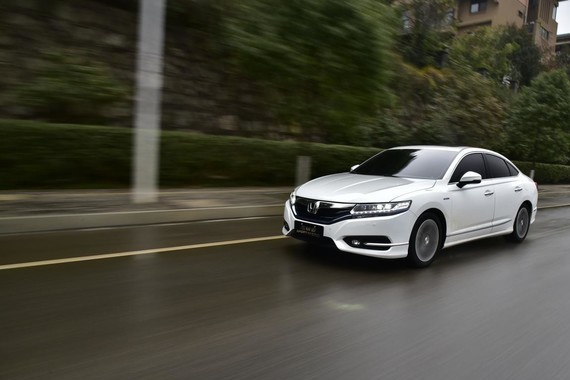 不惧油价浮动 思铂睿 锐·混动面面观