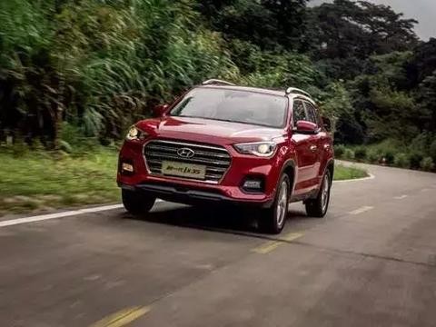 2.0L+6AT 百公里油耗低至5.8L 这款合资SUV只售11.99-16.19万