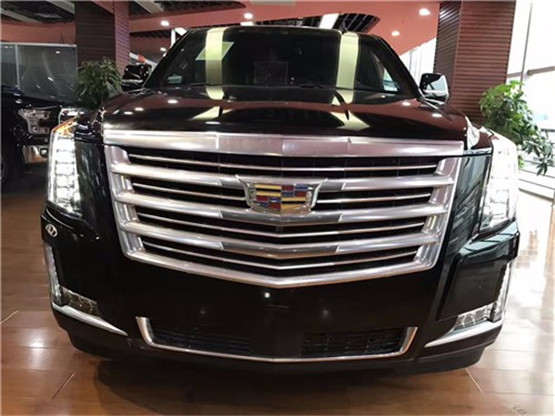 2017款凯迪拉克凯雷德 酬宾特价展现贵气