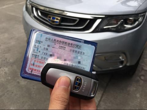 提一台月均销量3万的SUV，是不是签字拿钥匙就可以走了？