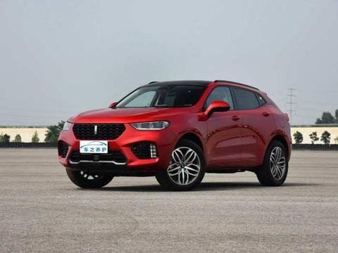 全程自主研发, 19万起能买到德系30万的气质, 你还买途观么?