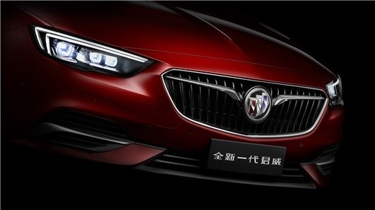 雅阁凯美瑞都来致敬，新君威要带领运动中高级车市集体狂飙？