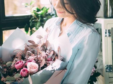 就因为是她代言，多少人去买了奥迪A6L，38岁依然美不胜收！