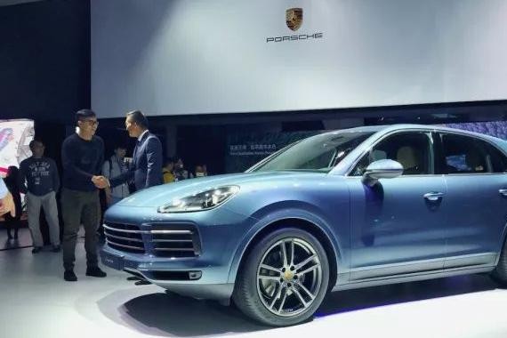 全新卡宴一成不变？那是你压根不懂保时捷