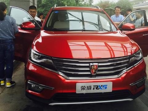 马云携领这车继一炮而红后，又打造满配置