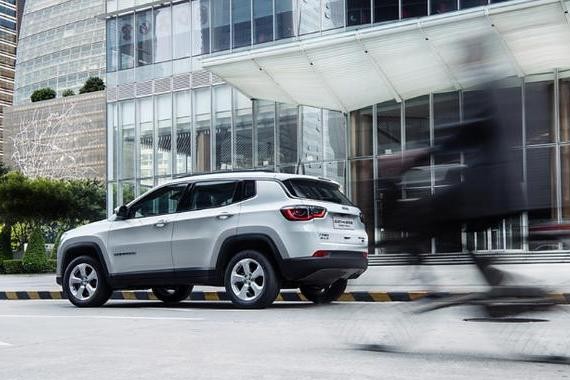 指南者1.4T四驱版车型正式上市