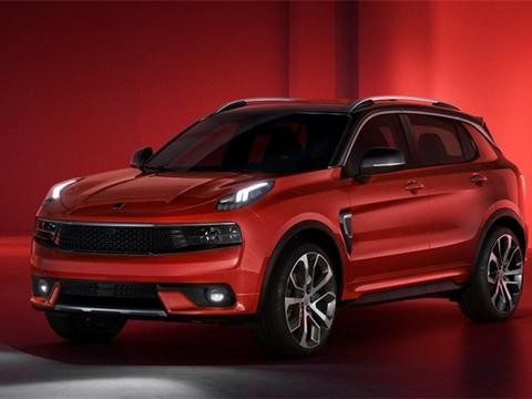 自主豪华领克01领衔广州车展最值得期待的SUV