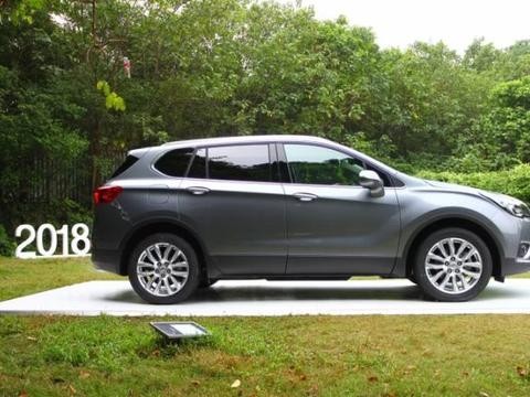 2018款别克新昂科威升级了这几样东西，期待吗？