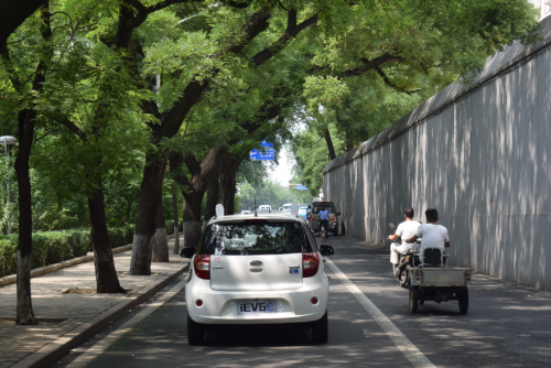 绿色出行从新能源汽车做起，江淮新能源护航低碳生活