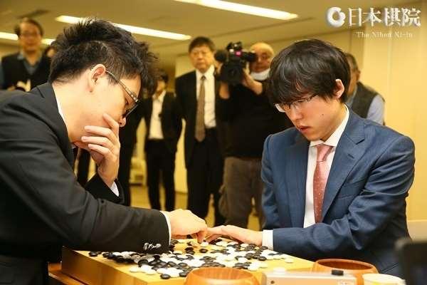 白石勇一实战解析:井山裕太VS柯洁