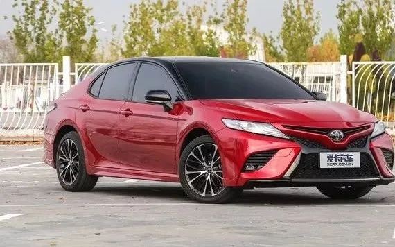 爱卡抢先报：广汽丰田全新凯美瑞正式上市，售17.98-27.98万元！