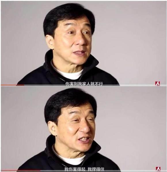 回顾成龙经典台词