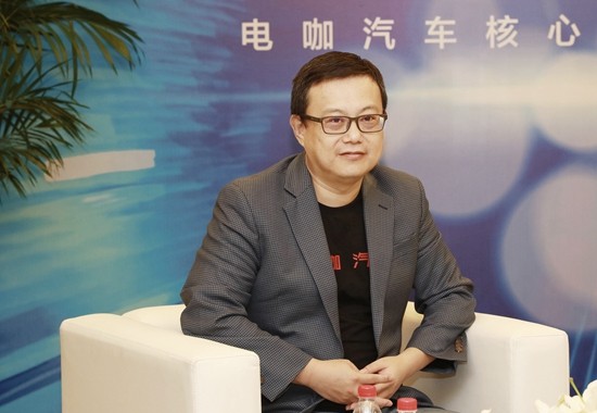 电咖汽车后发先至 张海亮能否再造“朗逸奇迹”