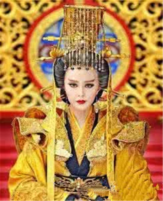 武则天男宠无数,为何不怀孕,原因非常简单