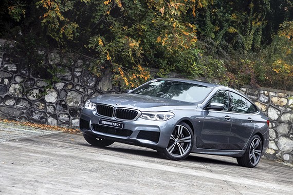 宝马6系GT定于今晚上市 5系GT的继任者