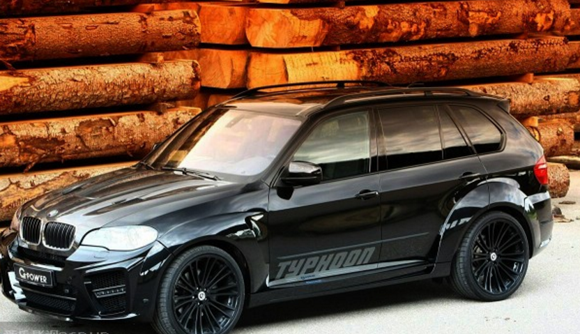 宝马X5的3种改装方法，越改越帅，即使面目全非也值得